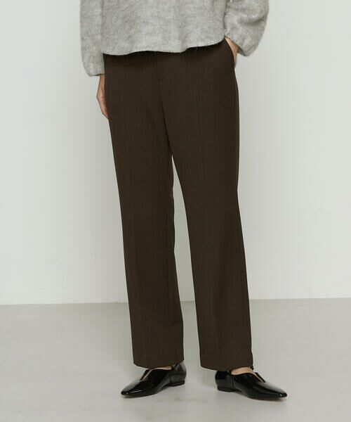 COMME CA COMFORT / コムサ・コンフォート（Lサイズ） その他パンツ | 〔 TALLサイズ 〕 裏起毛2WAYストレッチ パンツ | 詳細21