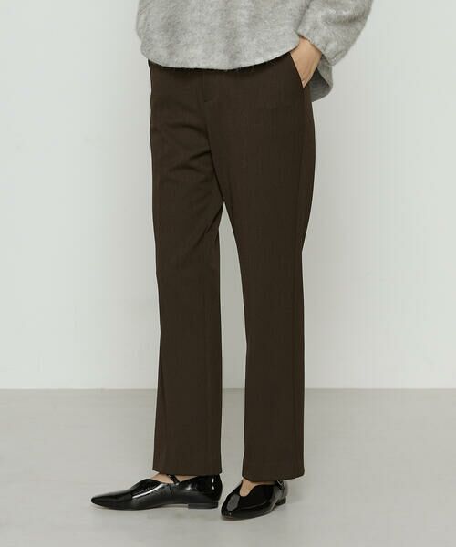 COMME CA COMFORT / コムサ・コンフォート（Lサイズ） その他パンツ | 〔 TALLサイズ 〕 裏起毛2WAYストレッチ パンツ | 詳細22