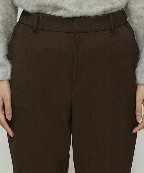 COMME CA COMFORT / コムサ・コンフォート（Lサイズ） その他パンツ | 〔 TALLサイズ 〕 裏起毛2WAYストレッチ パンツ | 詳細26