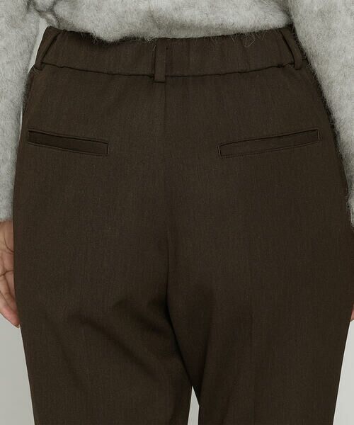 COMME CA COMFORT / コムサ・コンフォート（Lサイズ） その他パンツ | 〔 TALLサイズ 〕 裏起毛2WAYストレッチ パンツ | 詳細27