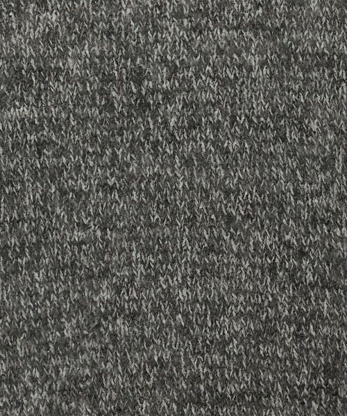 COMME CA COMFORT / コムサ・コンフォート（Lサイズ） ニット・セーター | 〔 TALLサイズ 〕 和紙ブークレー Vネックプルオーバー | 詳細2