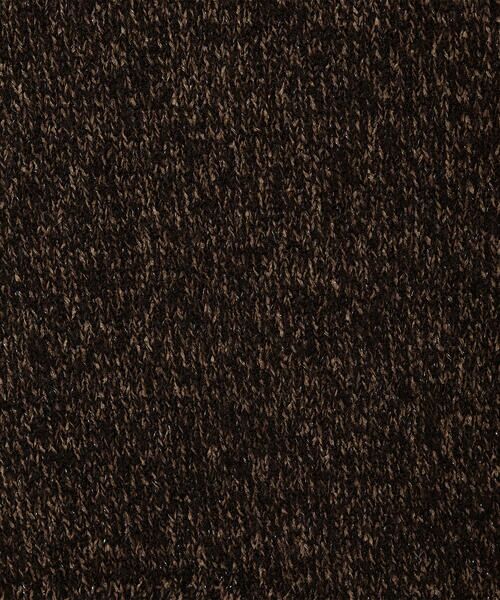 COMME CA COMFORT / コムサ・コンフォート（Lサイズ） ニット・セーター | 〔 TALLサイズ 〕 和紙ブークレー Vネックプルオーバー | 詳細11