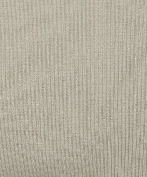 COMME CA COMFORT / コムサ・コンフォート（Lサイズ） カットソー | 〔 TALLサイズ 〕 ラグウォームリブニット タートルネックプルオーバー | 詳細21