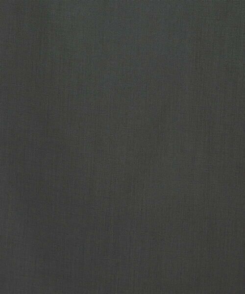 COMME CA COMFORT / コムサ・コンフォート（Lサイズ） シャツ・ブラウス | 〔 TALLサイズ 〕 フルダルスパンマイクロピーチ ブラウス | 詳細8