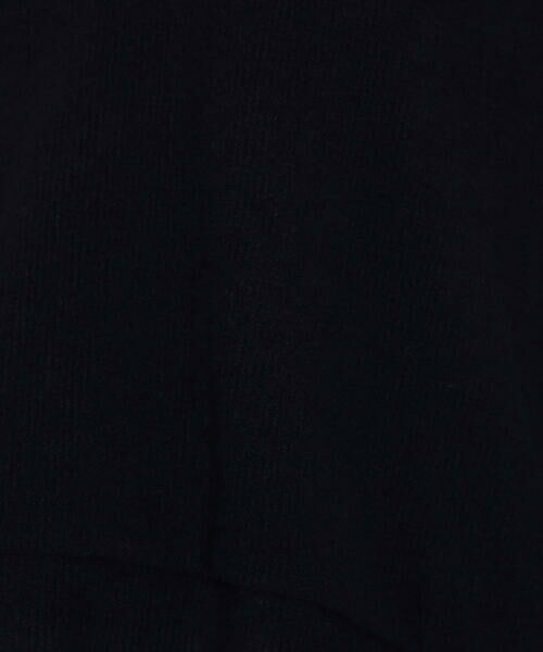 COMME CA COMFORT / コムサ・コンフォート（Lサイズ） カットソー | 〔 +サイズ 〕 ニットコール レイヤードセーター | 詳細20