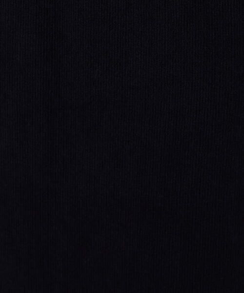 COMME CA COMFORT / コムサ・コンフォート（Lサイズ） ロング・マキシ丈スカート | 〔 +サイズ 〕 ニットコール タイトスカート | 詳細30