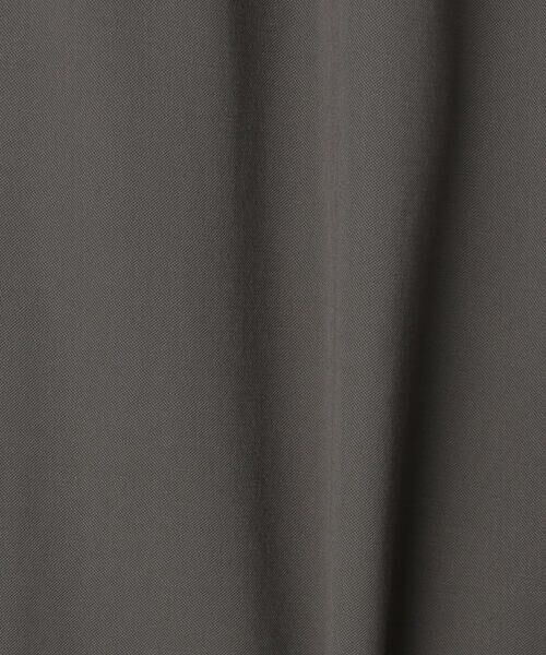 COMME CA COMFORT / コムサ・コンフォート（Lサイズ） その他パンツ | 〔 TALLサイズ 〕 コンパクトハリジャージー ワイドパンツ | 詳細12