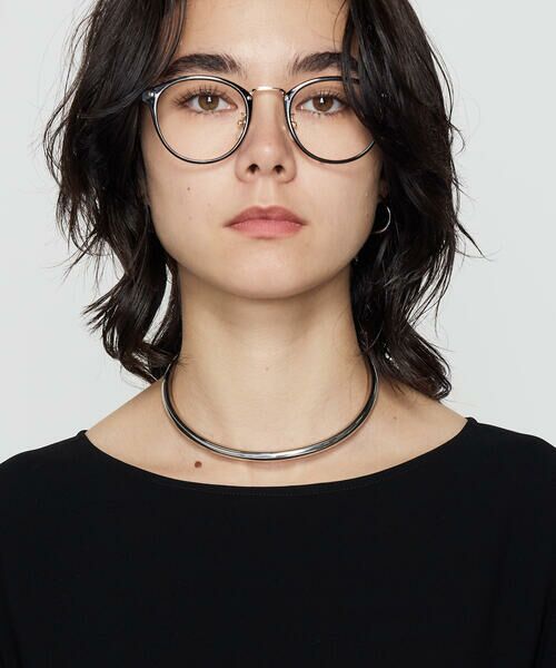 COMME CA COMFORT / コムサ・コンフォート（Lサイズ） シャツ・ブラウス | 〔 TALLサイズ 〕 トリアセダブルクロス Tブラウス | 詳細11