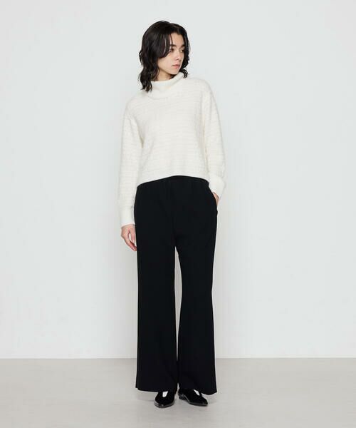 COMME CA COMFORT / コムサ・コンフォート（Lサイズ） その他パンツ | 〔 TALLサイズ 〕 トリアセダブルクロス パンツ | 詳細11