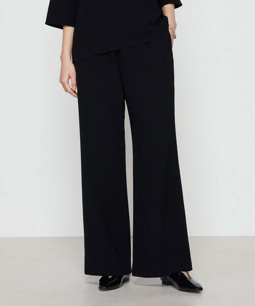 COMME CA COMFORT / コムサ・コンフォート（Lサイズ） その他パンツ | 〔 TALLサイズ 〕 トリアセダブルクロス パンツ | 詳細13