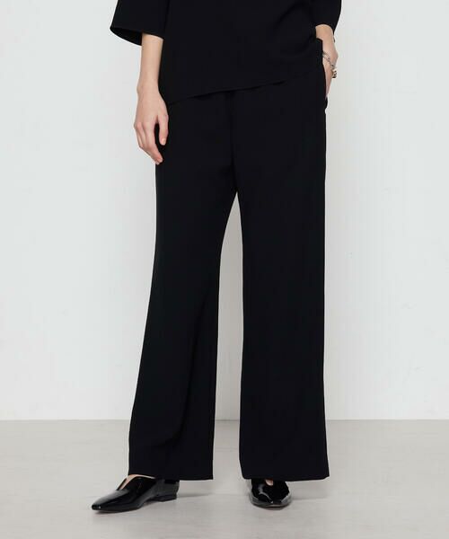 COMME CA COMFORT / コムサ・コンフォート（Lサイズ） その他パンツ | 〔 TALLサイズ 〕 トリアセダブルクロス パンツ | 詳細14