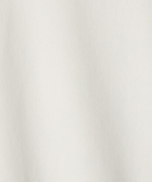 COMME CA COMFORT / コムサ・コンフォート（Lサイズ） ニット・セーター | 〔 TALLサイズ 〕 コットンダルストレッチ プルオーバー | 詳細1