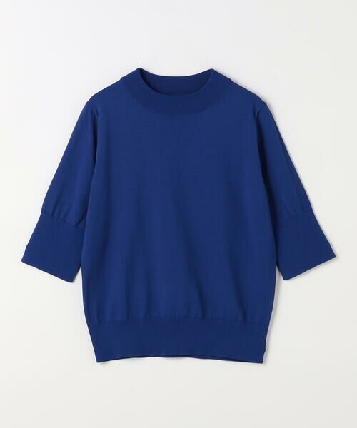 COMME CA COMFORT / コムサ・コンフォート（Lサイズ） ニット・セーター | 〔 TALLサイズ 〕 コットンダルストレッチ プルオーバー | 詳細15