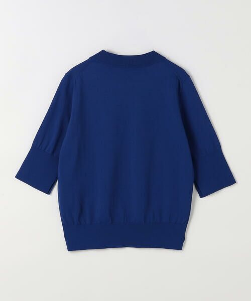 COMME CA COMFORT / コムサ・コンフォート（Lサイズ） ニット・セーター | 〔 TALLサイズ 〕 コットンダルストレッチ プルオーバー | 詳細16