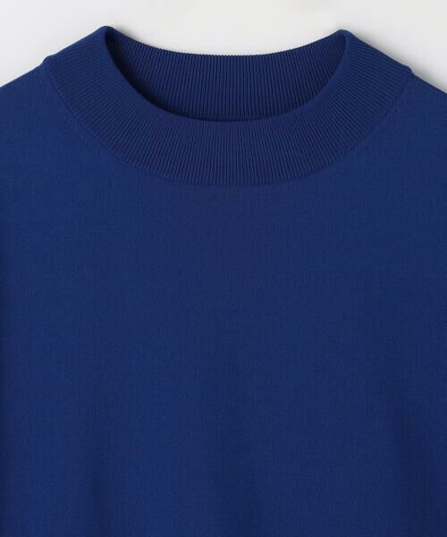 COMME CA COMFORT / コムサ・コンフォート（Lサイズ） ニット・セーター | 〔 TALLサイズ 〕 コットンダルストレッチ プルオーバー | 詳細17