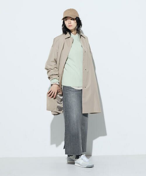 COMME CA COMFORT / コムサ・コンフォート（Lサイズ） ニット・セーター | 〔 TALLサイズ 〕 バルキッシュウール プルオーバー | 詳細20