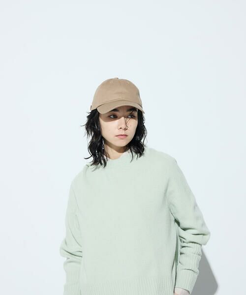 COMME CA COMFORT / コムサ・コンフォート（Lサイズ） ニット・セーター | 〔 TALLサイズ 〕 バルキッシュウール プルオーバー | 詳細26