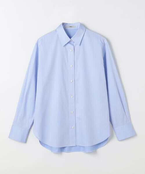 COMME CA COMFORT / コムサ・コンフォート（Lサイズ） シャツ・ブラウス | 〔 TALLサイズ 〕 コットンブロード／アイランドコットン ベーシックシャツ | 詳細18