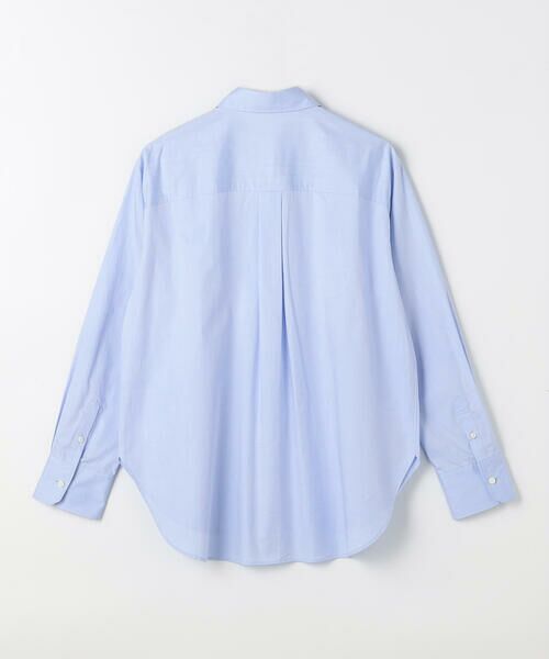 COMME CA COMFORT / コムサ・コンフォート（Lサイズ） シャツ・ブラウス | 〔 TALLサイズ 〕 コットンブロード／アイランドコットン ベーシックシャツ | 詳細19