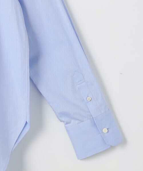 COMME CA COMFORT / コムサ・コンフォート（Lサイズ） シャツ・ブラウス | 〔 TALLサイズ 〕 コットンブロード／アイランドコットン ベーシックシャツ | 詳細21
