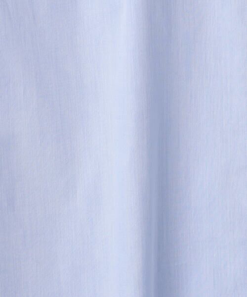 COMME CA COMFORT / コムサ・コンフォート（Lサイズ） シャツ・ブラウス | 〔 TALLサイズ 〕 コットンブロード／アイランドコットン ベーシックシャツ | 詳細25