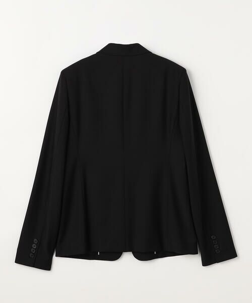COMME CA COMFORT / コムサ・コンフォート（Lサイズ） テーラードジャケット | 〔 TALLサイズ 〕【セットアップ対応】 ストレッチトロ シングルジャケット | 詳細22