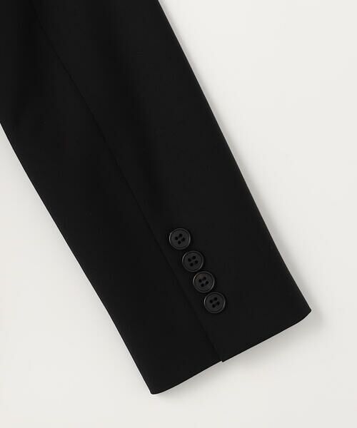 COMME CA COMFORT / コムサ・コンフォート（Lサイズ） テーラードジャケット | 〔 TALLサイズ 〕【セットアップ対応】 ストレッチトロ シングルジャケット | 詳細24