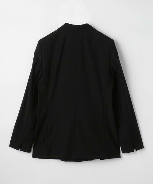 COMME CA COMFORT / コムサ・コンフォート（Lサイズ） テーラードジャケット | 〔 TALLサイズ 〕 【セットアップ対応】ストレッチトロ ダブルジャケット | 詳細19
