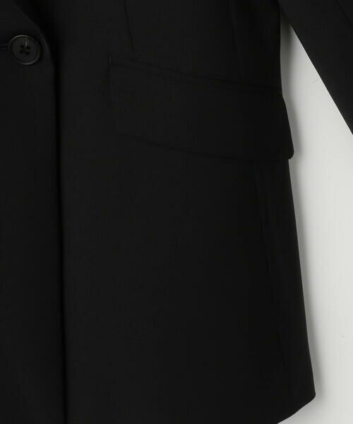 COMME CA COMFORT / コムサ・コンフォート（Lサイズ） テーラードジャケット | 〔 TALLサイズ 〕 【セットアップ対応】ストレッチトロ ダブルジャケット | 詳細22