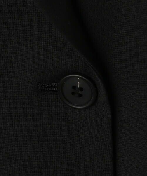 COMME CA COMFORT / コムサ・コンフォート（Lサイズ） テーラードジャケット | 〔 TALLサイズ 〕 【セットアップ対応】ストレッチトロ ダブルジャケット | 詳細25