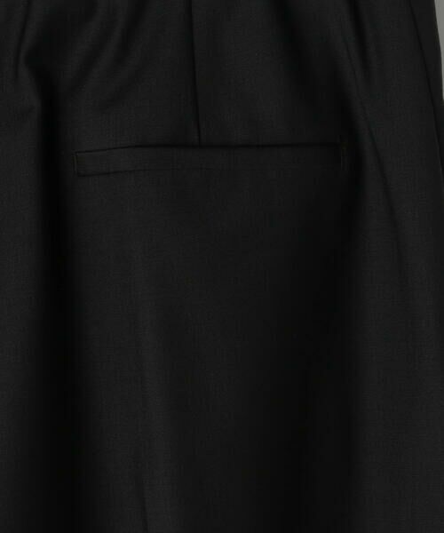 COMME CA COMFORT / コムサ・コンフォート（Lサイズ） その他パンツ | 〔 TALLサイズ 〕【セットアップ対応】 ストレッチトロ ワイドパンツ | 詳細10