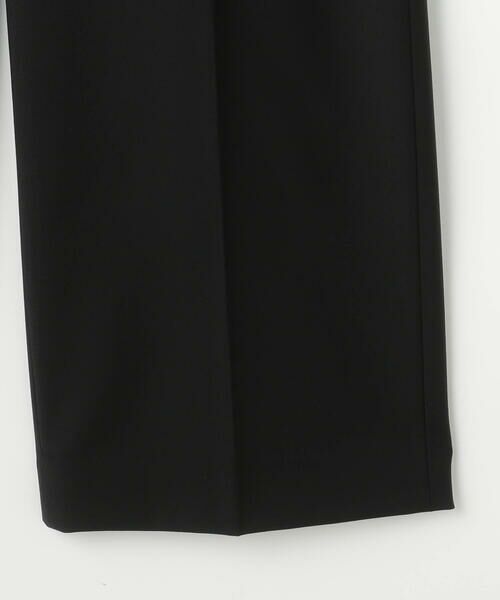 COMME CA COMFORT / コムサ・コンフォート（Lサイズ） その他パンツ | 〔 TALLサイズ 〕【セットアップ対応】 ストレッチトロ ワイドパンツ | 詳細11