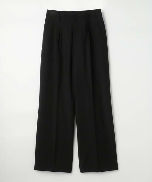 COMME CA COMFORT / コムサ・コンフォート（Lサイズ） その他パンツ | 〔 TALLサイズ 〕【セットアップ対応】 ストレッチトロ ワイドパンツ | 詳細5