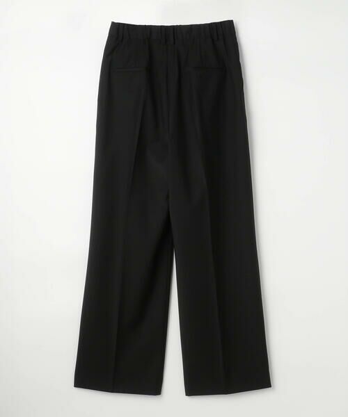 COMME CA COMFORT / コムサ・コンフォート（Lサイズ） その他パンツ | 〔 TALLサイズ 〕【セットアップ対応】 ストレッチトロ ワイドパンツ | 詳細6