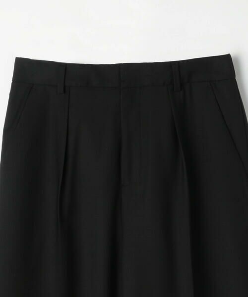 COMME CA COMFORT / コムサ・コンフォート（Lサイズ） その他パンツ | 〔 TALLサイズ 〕【セットアップ対応】 ストレッチトロ ワイドパンツ | 詳細7