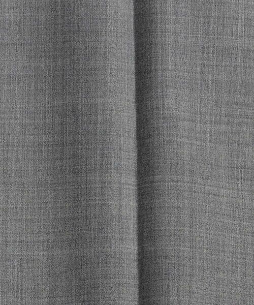 COMME CA COMFORT / コムサ・コンフォート（Lサイズ） その他パンツ | 〔 TALLサイズ 〕 【セットアップ対応】ストレッチトロ パンツ | 詳細8