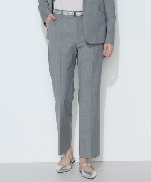 COMME CA COMFORT / コムサ・コンフォート（Lサイズ） その他パンツ | 〔 TALLサイズ 〕 【セットアップ対応】ストレッチトロ パンツ | 詳細3