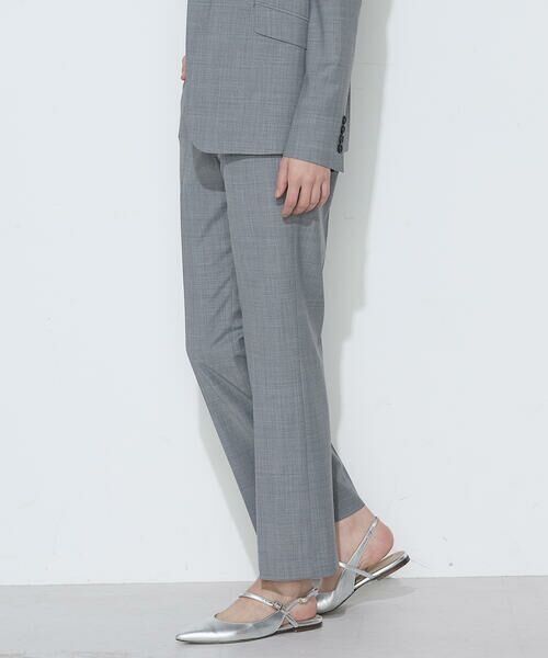 COMME CA COMFORT / コムサ・コンフォート（Lサイズ） その他パンツ | 〔 TALLサイズ 〕 【セットアップ対応】ストレッチトロ パンツ | 詳細4