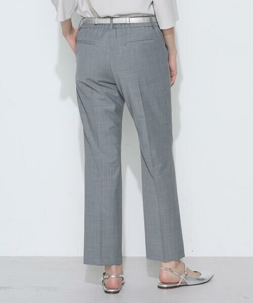 COMME CA COMFORT / コムサ・コンフォート（Lサイズ） その他パンツ | 〔 TALLサイズ 〕 【セットアップ対応】ストレッチトロ パンツ | 詳細5