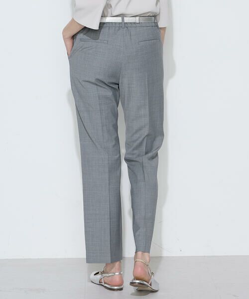 COMME CA COMFORT / コムサ・コンフォート（Lサイズ） その他パンツ | 〔 TALLサイズ 〕 【セットアップ対応】ストレッチトロ パンツ | 詳細6