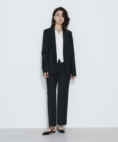 COMME CA COMFORT / コムサ・コンフォート（Lサイズ） その他パンツ | 〔 TALLサイズ 〕 【セットアップ対応】ストレッチトロ パンツ | 詳細12