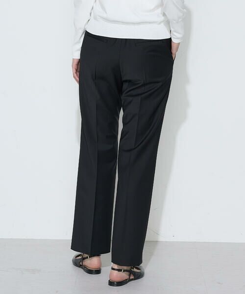 COMME CA COMFORT / コムサ・コンフォート（Lサイズ） その他パンツ | 〔 TALLサイズ 〕 【セットアップ対応】ストレッチトロ パンツ | 詳細15