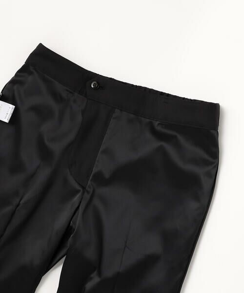 COMME CA COMFORT / コムサ・コンフォート（Lサイズ） その他パンツ | 〔 TALLサイズ 〕 【セットアップ対応】ストレッチトロ パンツ | 詳細23