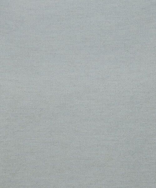 COMME CA COMFORT / コムサ・コンフォート（Lサイズ） カットソー | 〔 +サイズ 〕 袖口キラキラニットリブプルオーバー | 詳細15