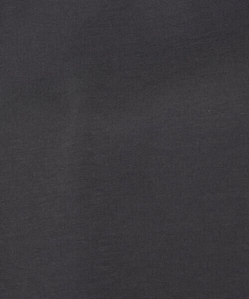 COMME CA COMFORT / コムサ・コンフォート（Lサイズ） カットソー | 〔 +サイズ 〕 80ポンチ 袖パフカットソー | 詳細19