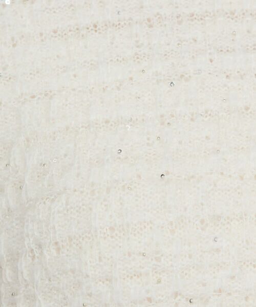 COMME CA COMFORT / コムサ・コンフォート（Lサイズ） ニット・セーター | 〔 +サイズ 〕 モヘヤブレンドヤーンセーター | 詳細8