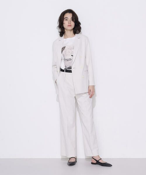 COMME CA COMFORT / コムサ・コンフォート（Lサイズ） セットアップ | 〔 TALLサイズ 〕 ドライオックス ジャケット | 詳細1