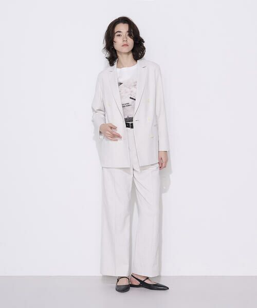 COMME CA COMFORT / コムサ・コンフォート（Lサイズ） セットアップ | 〔 TALLサイズ 〕 ドライオックス ジャケット | 詳細2