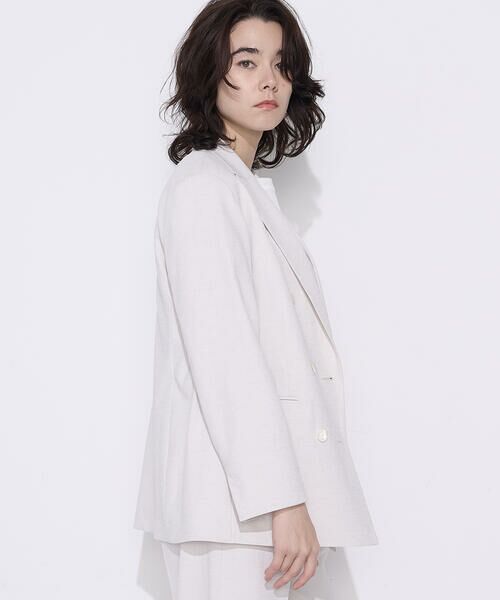 COMME CA COMFORT / コムサ・コンフォート（Lサイズ） セットアップ | 〔 TALLサイズ 〕 ドライオックス ジャケット | 詳細5