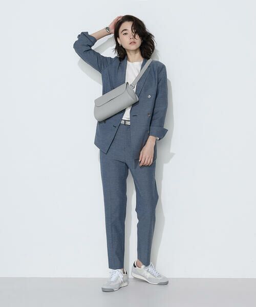 COMME CA COMFORT / コムサ・コンフォート（Lサイズ） セットアップ | 〔 TALLサイズ 〕 ドライオックス ジャケット | 詳細12